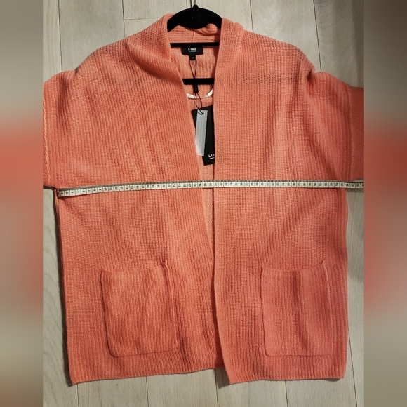 COPY - LINE 100% CASHMERE SWEATER - Picture 5 of 9